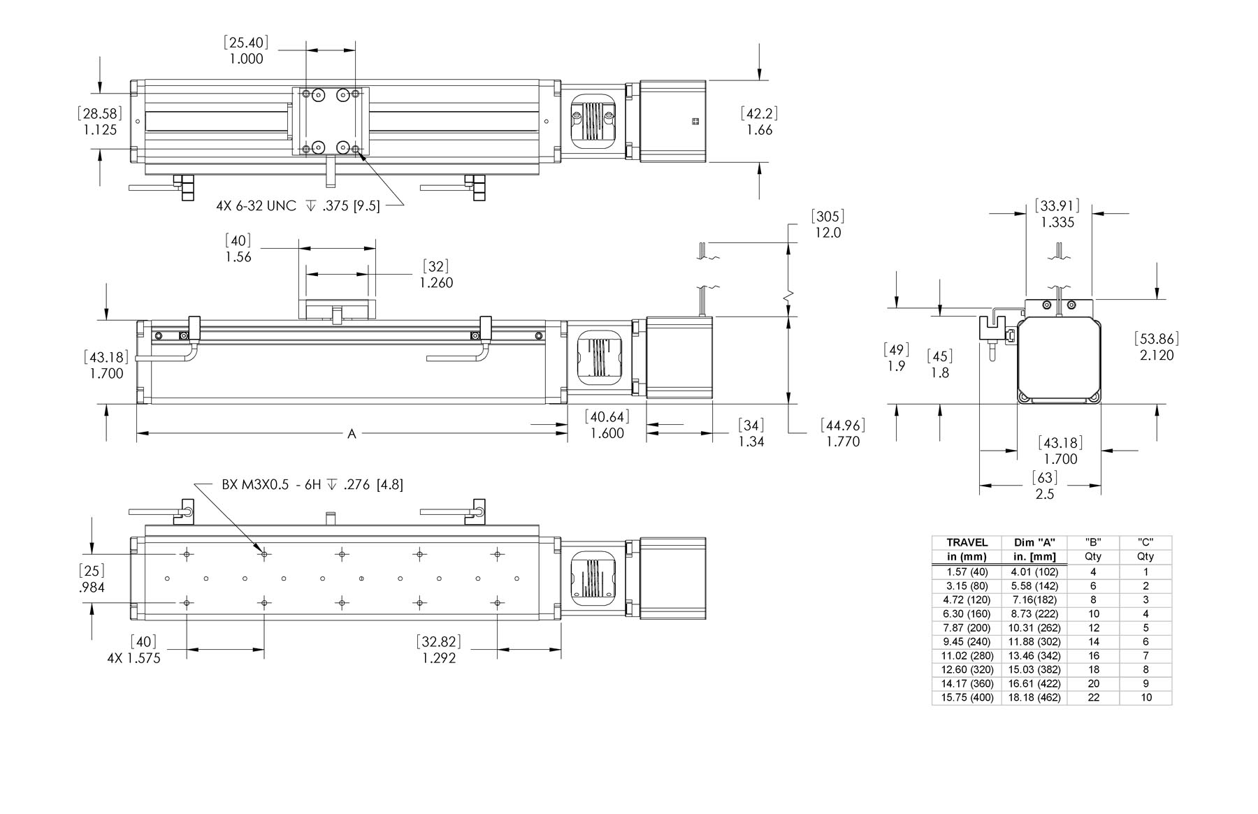 Microstage 42